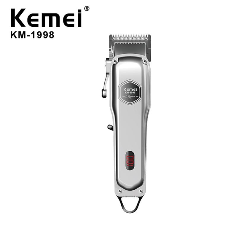 Tông Đơ Cắt Tóc Kemei KM-1998