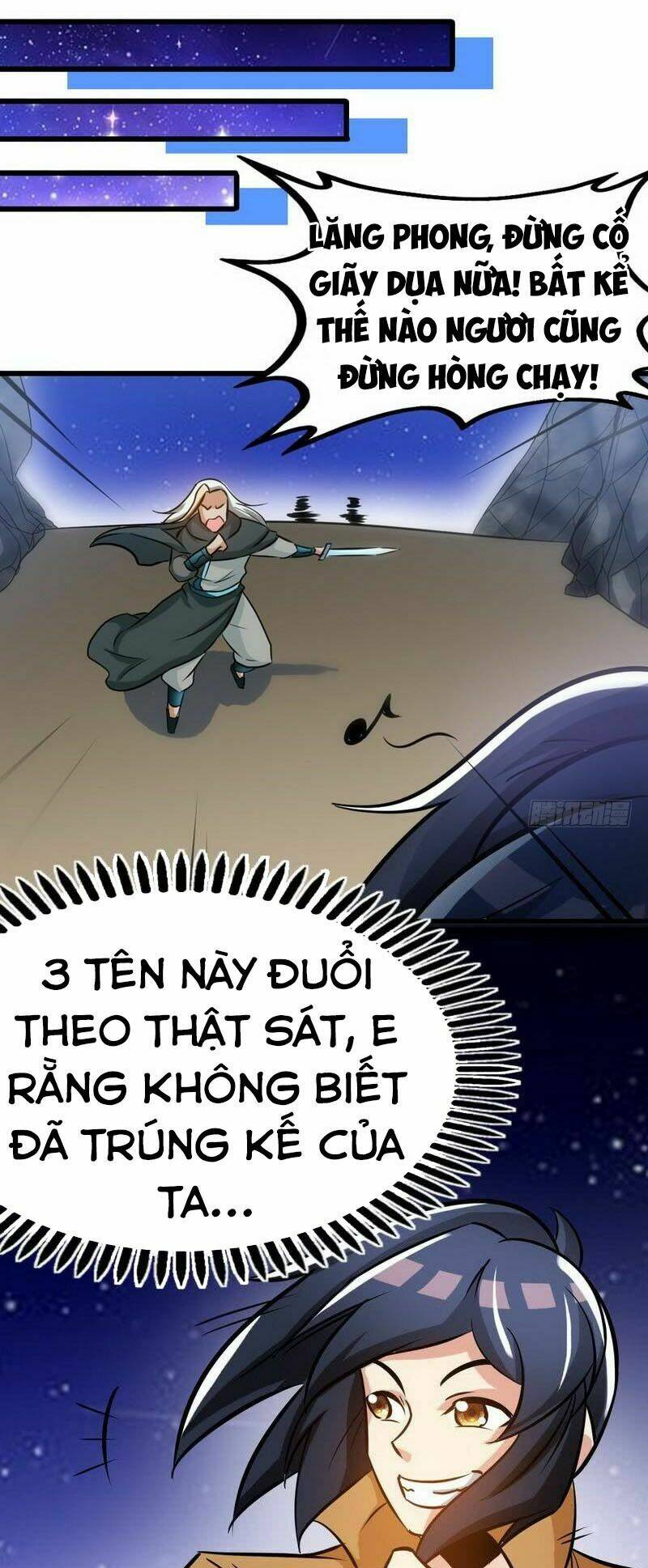 chí tôn thần ma chapter 71 9