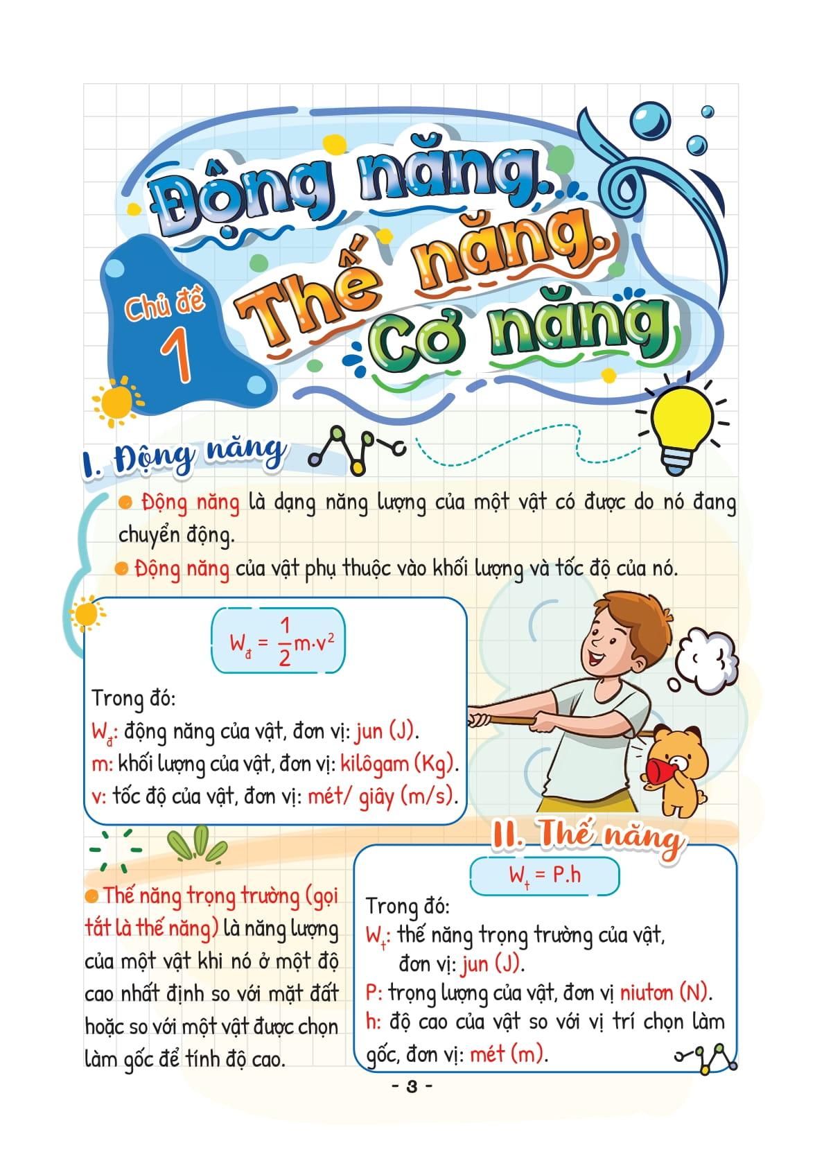 Sách - Take Note Khoa Học Tự Nhiên Lý-Hóa-Sinh 9