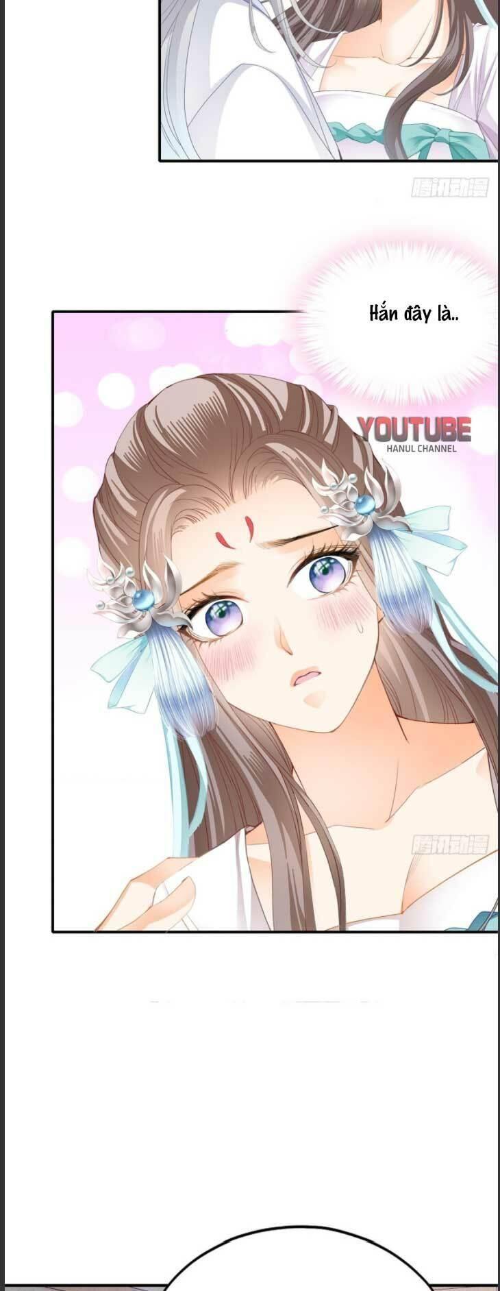 bổn vương muốn nàng chapter 113 13