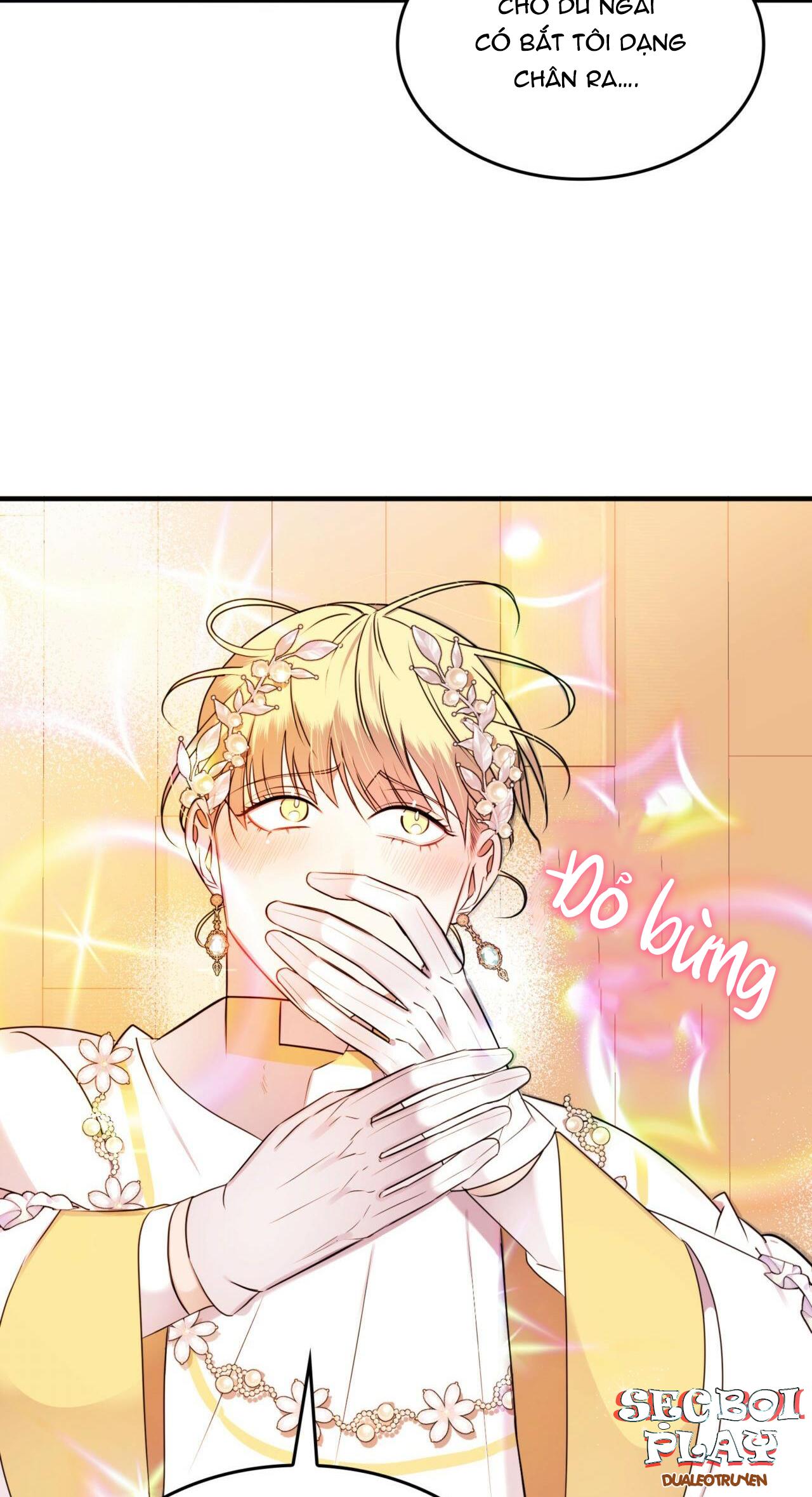 (np) độc thân muôn năm chapter 8 17