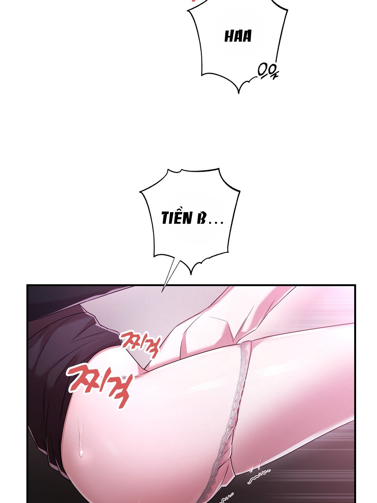 [18+] tiền bối ngạo mạn chapter 1.1 19