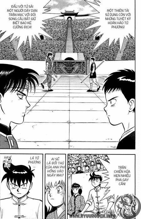 hoàng phi hồng phần 1 chapter 31 162