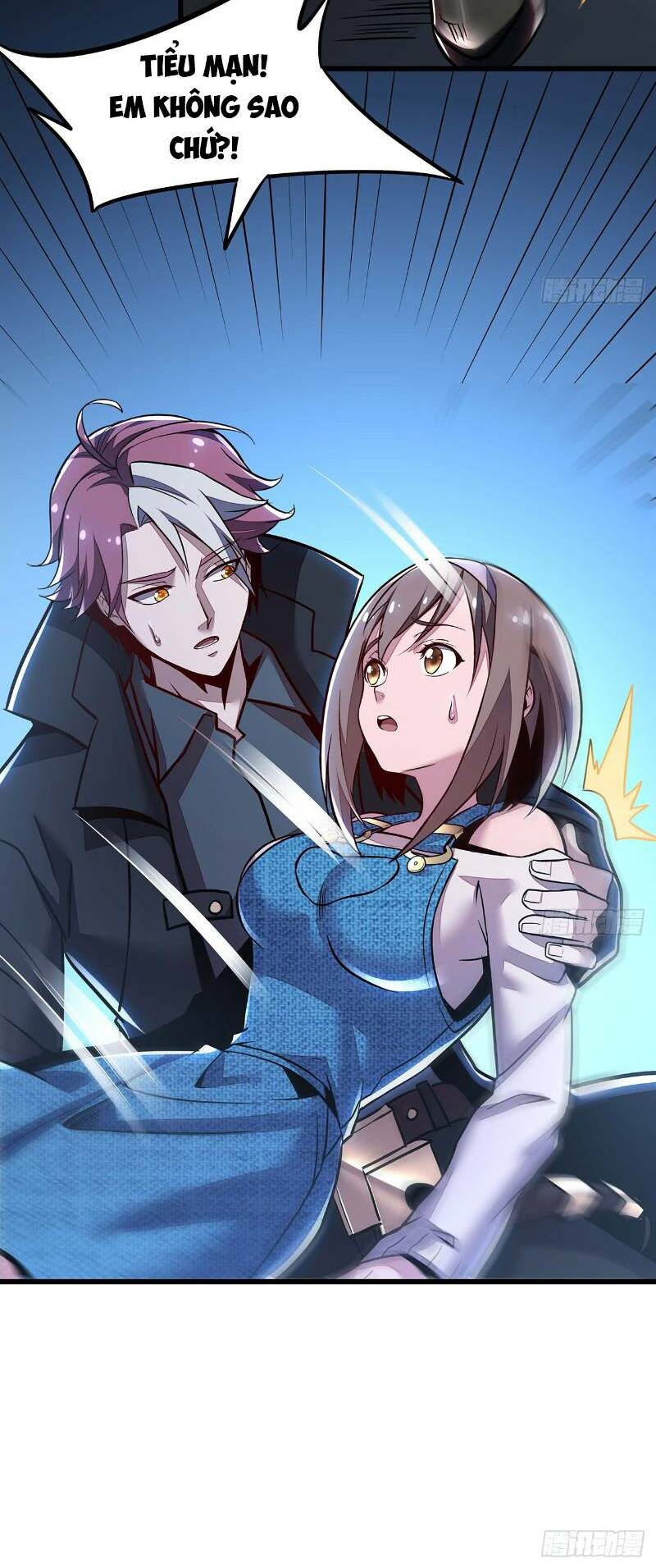 bất tử thần vương tu liên tục chapter 43 26