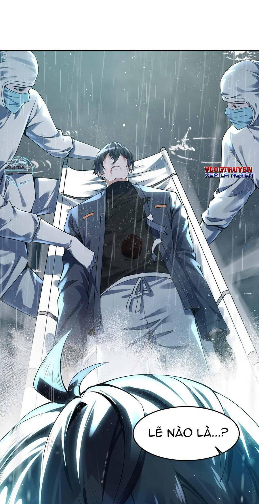 tế bào thần quốc chapter 6 98