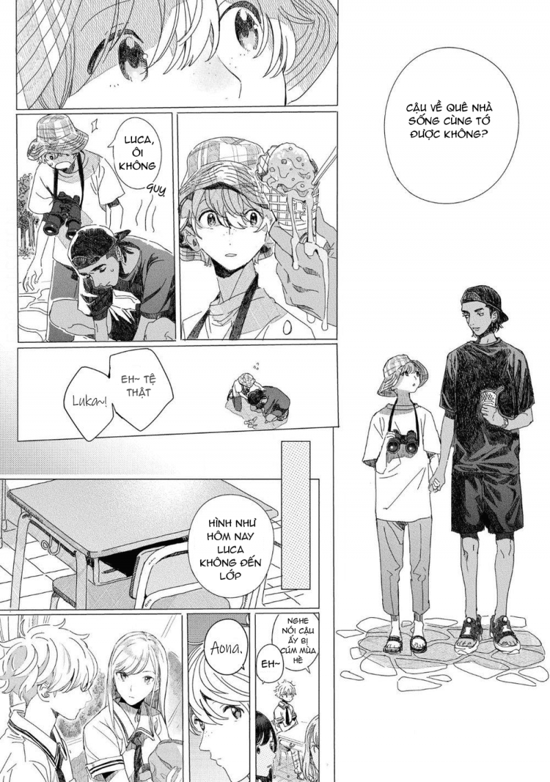 đất nước của những chú sư tử chapter 4 4