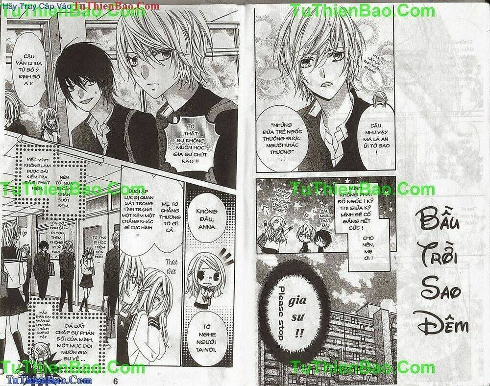 bầu trời sao đêm chapter 2 5