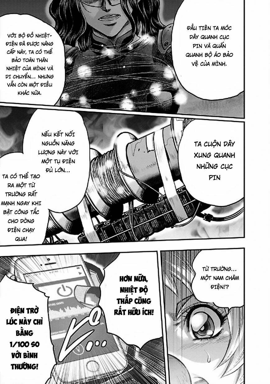 choujin sensen chapter 23 43