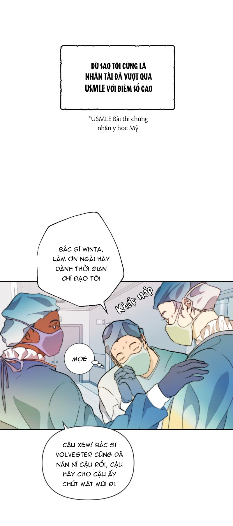 sugar baby của em chapter 2 17