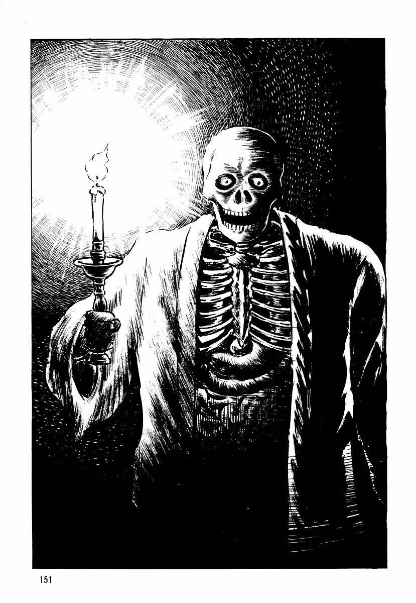 dokuro no yakata chapter 5 54