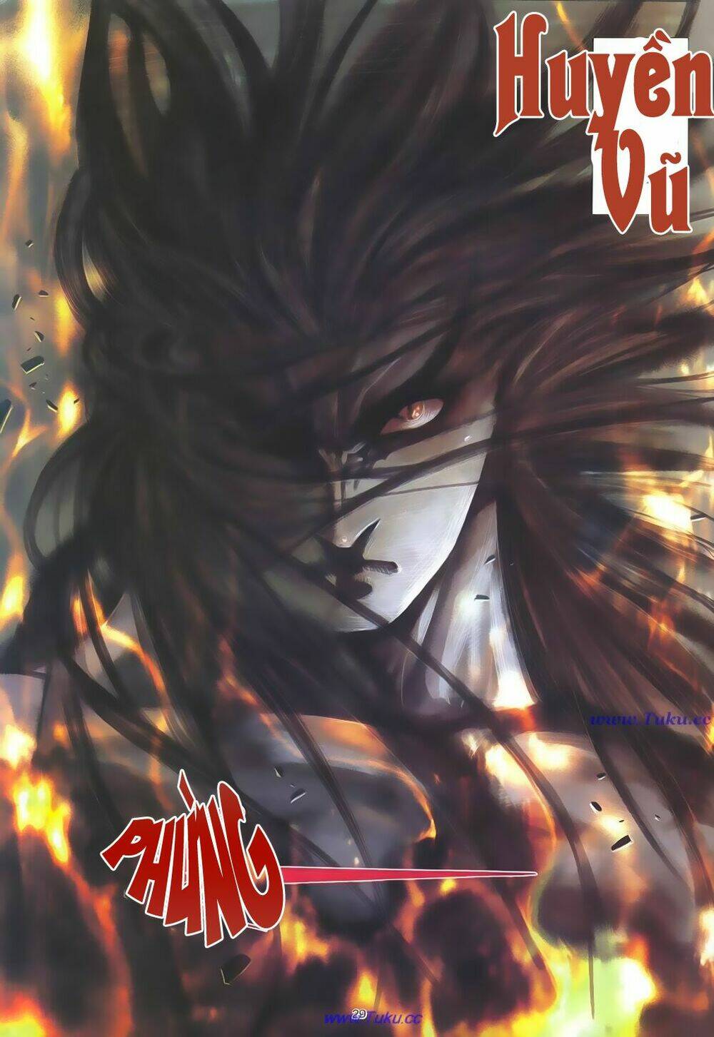 chiến thần ký chapter 13 29
