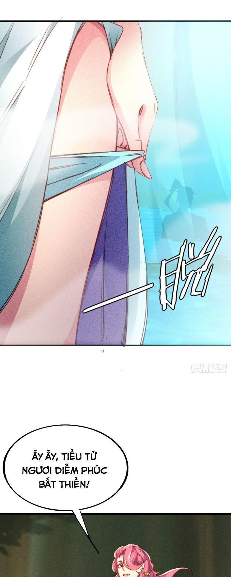 võ đạo chiến thần chapter 5 19