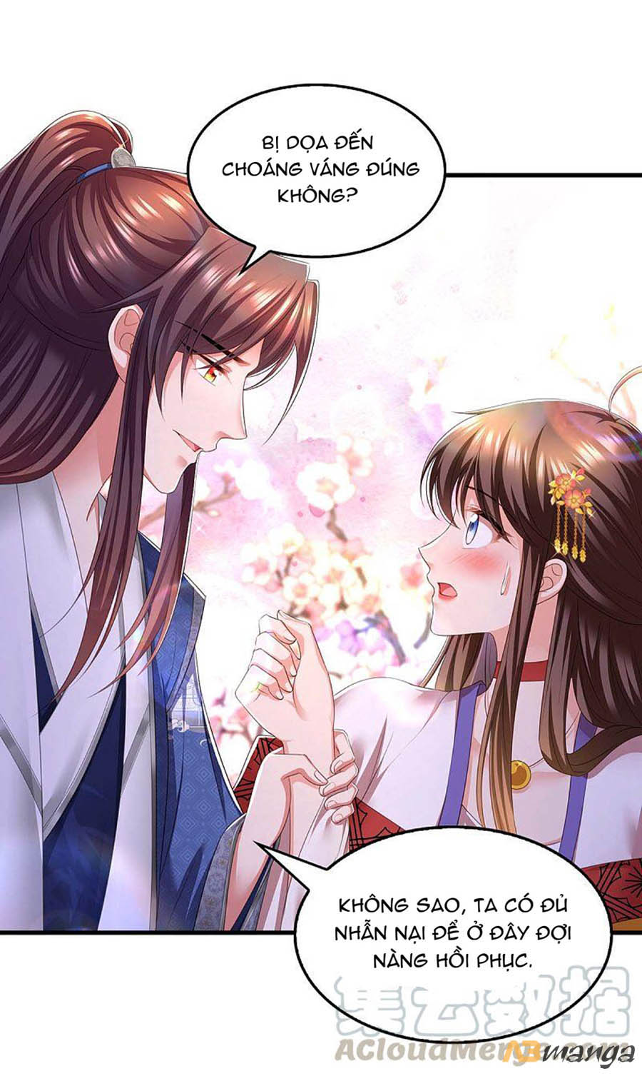 ngã tại hậu cung đương đại lão nữ chapter 79 27