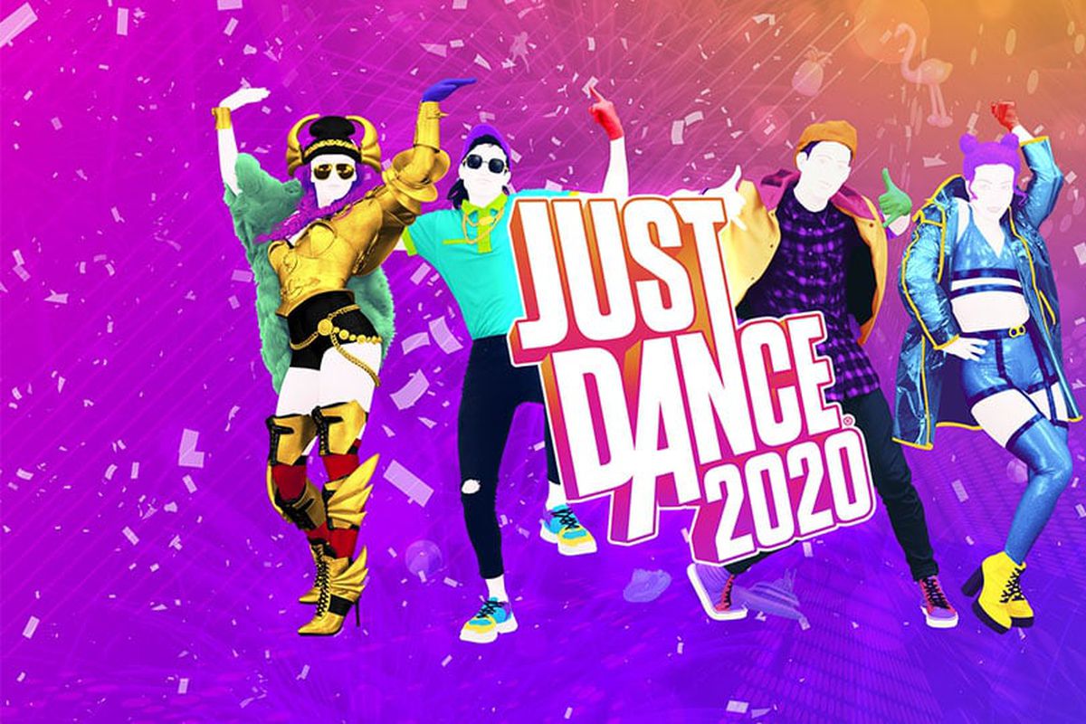 Đĩa Game Just Dance 2020 Cho Playstation 4 - Hàng nhập khẩu