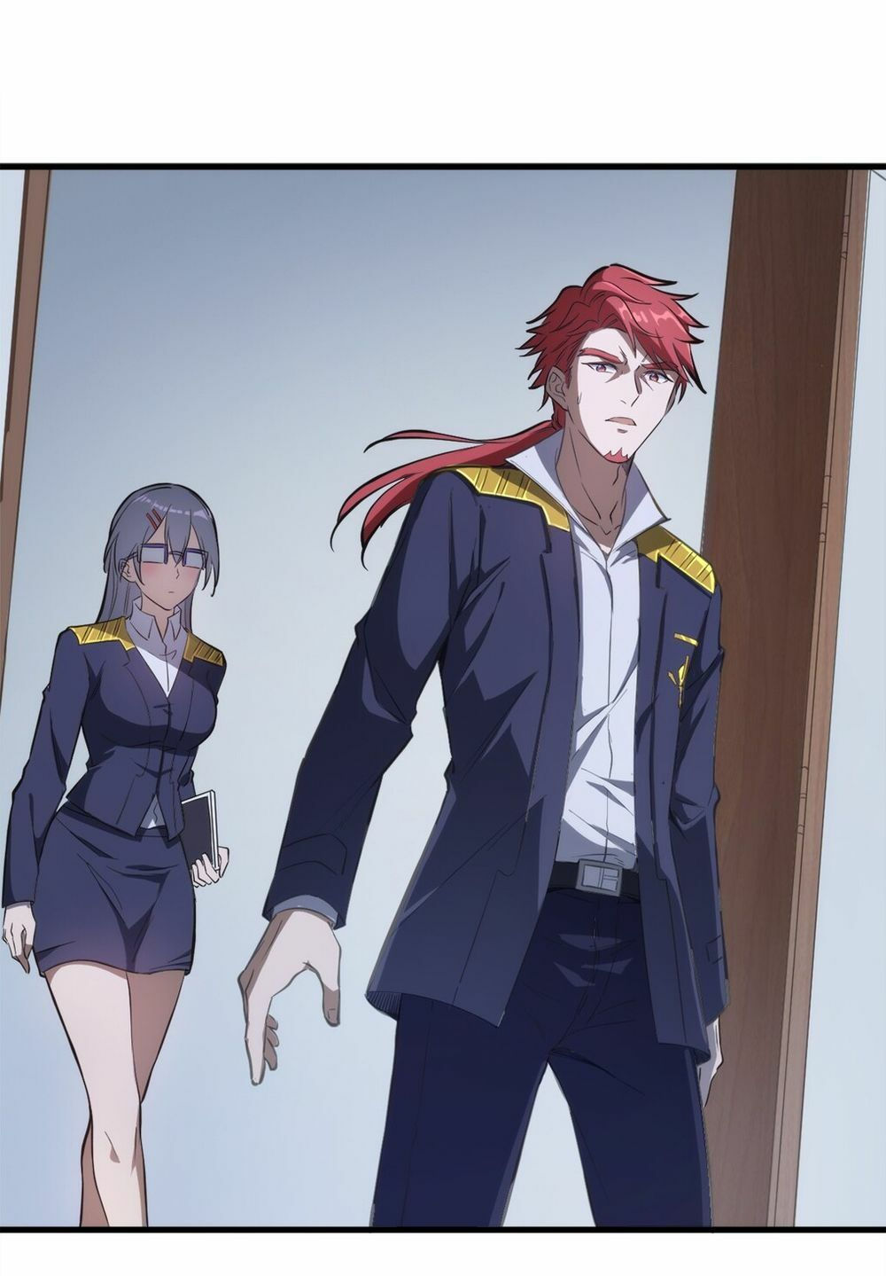 thánh đường chi thành chapter 3 8