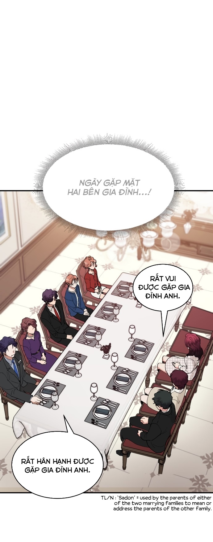 cặp đôi oan gia ngõ hẹp chapter 22 9