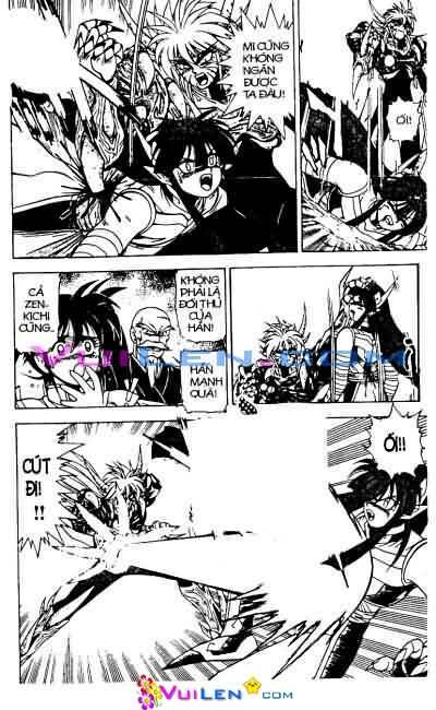 tiểu thần zenki - kishin douji zenki chapter 9 50