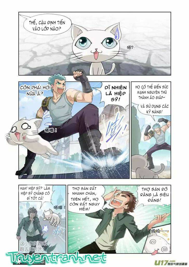 the great conqueror chapter 14 4