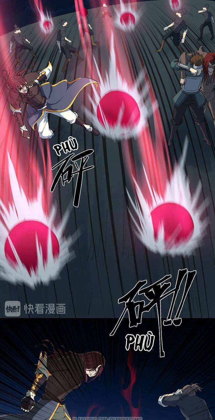 long mạch võ thần chapter 39 21