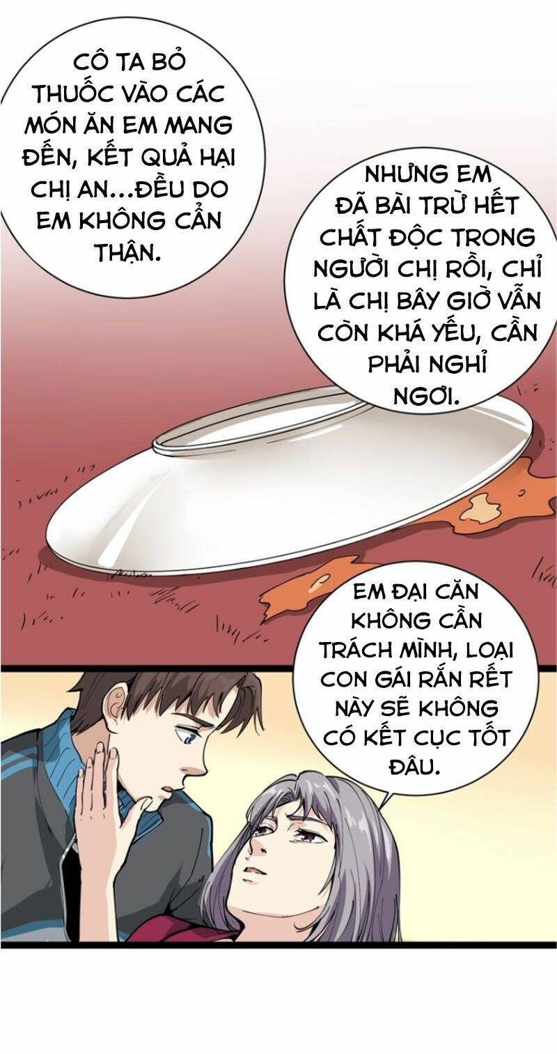 hồi xuân tiểu độc y chapter 30 15