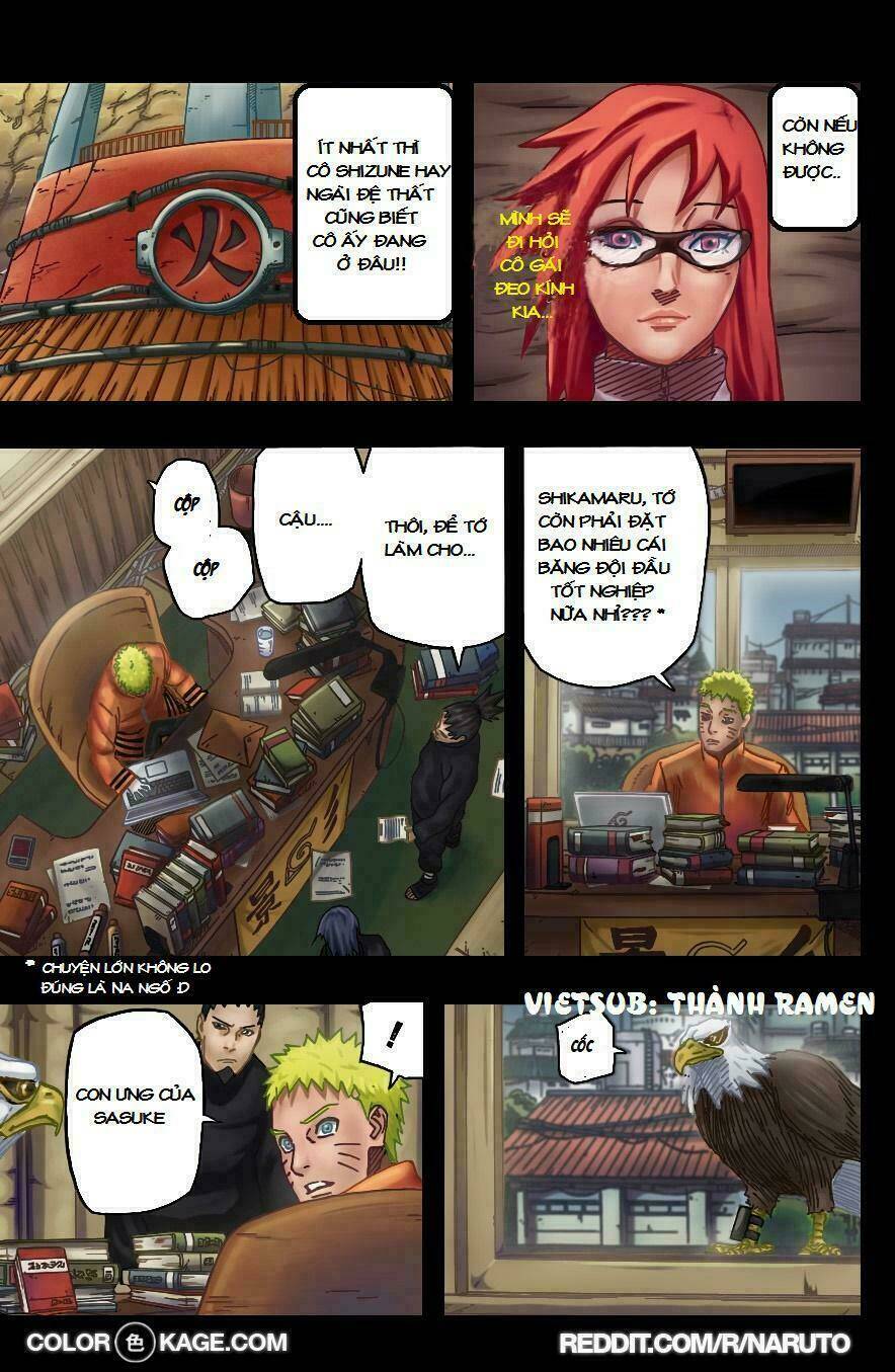 cửu vĩ hồ ly phần 3 chapter 2 15