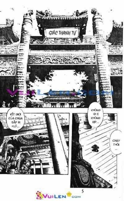 những người bạn tốt chapter 1 6