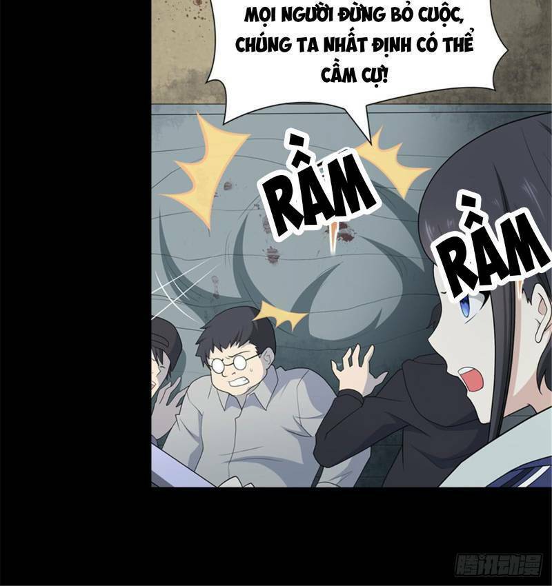 bạn gái virus của tôi chapter 106 27