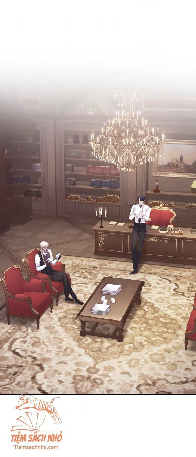 nhà điều chế nước hoa độc quyền của bạo chúa chapter 38 64