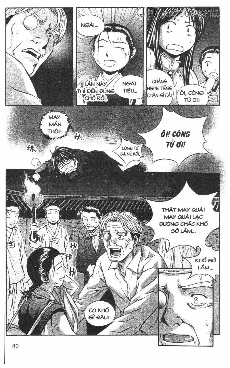 thời gió lốc (thời đại phong tang) chapter 4 82