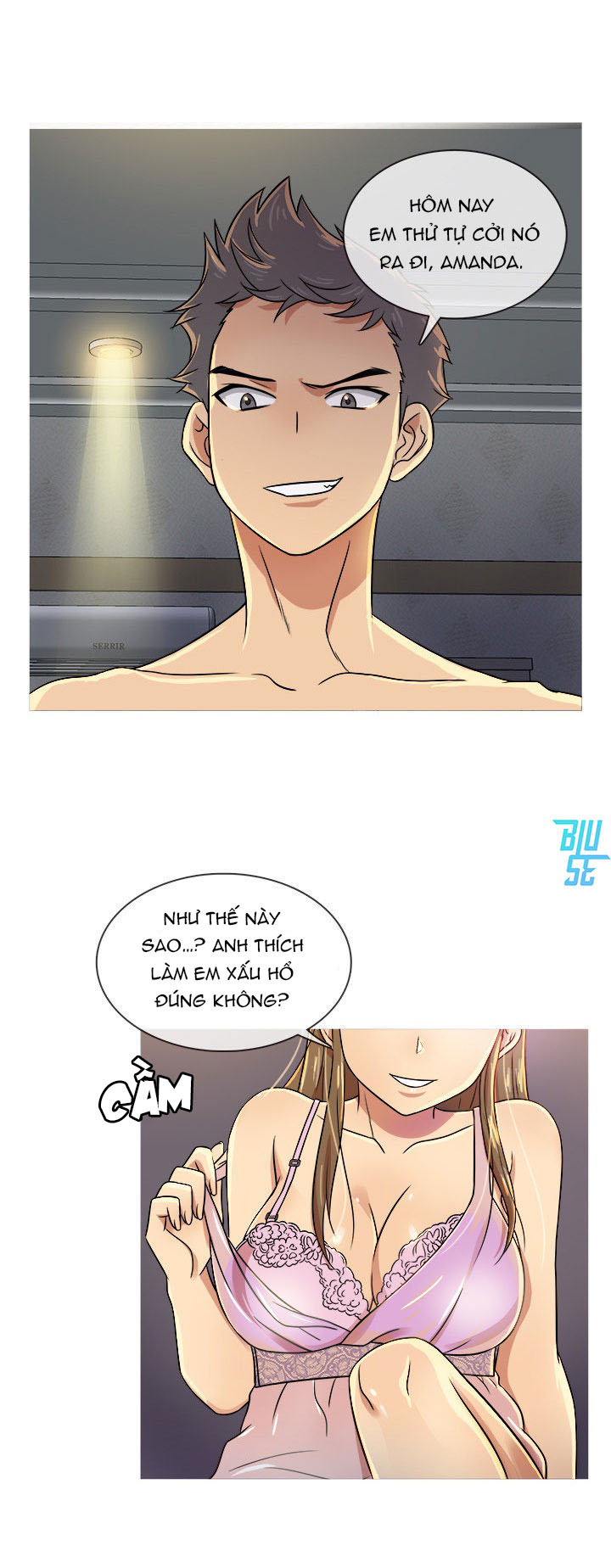 yêu em nữa đi chapter 1 10