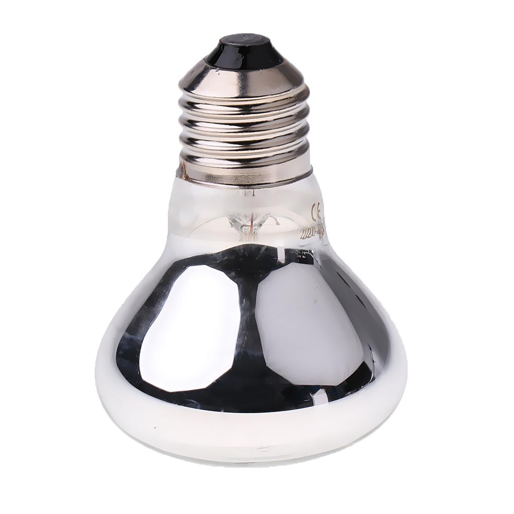 R65 Pet Heating Infrared Lamp Winter Heat Emitter Lamp Bulb E27