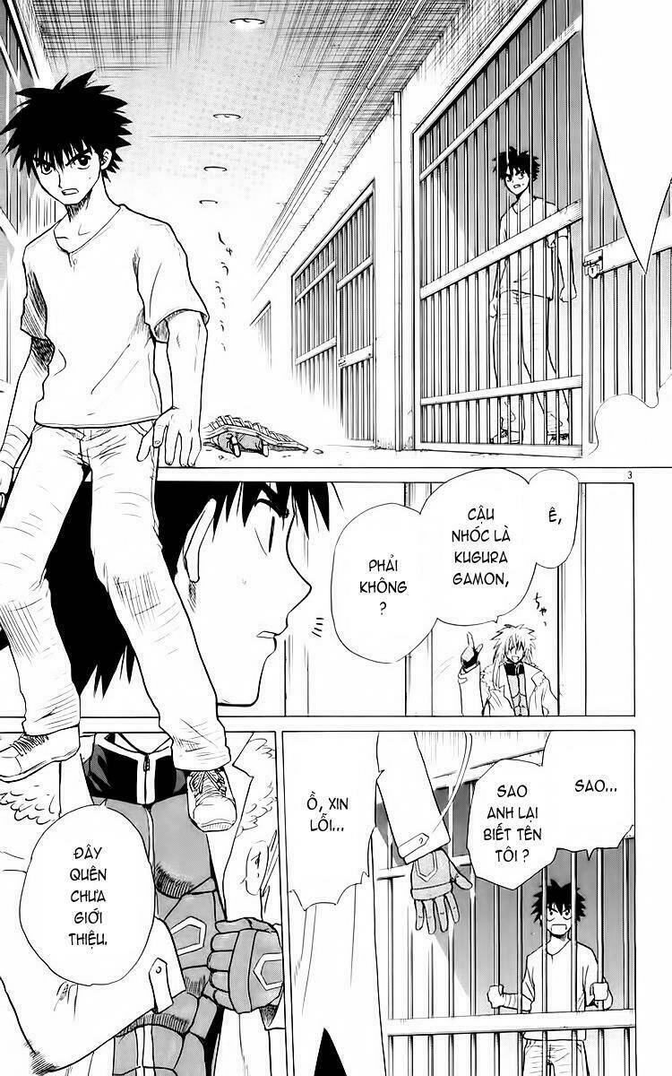 kowashiya gamon - nhiệm vụ đặc biệt chapter 31 3