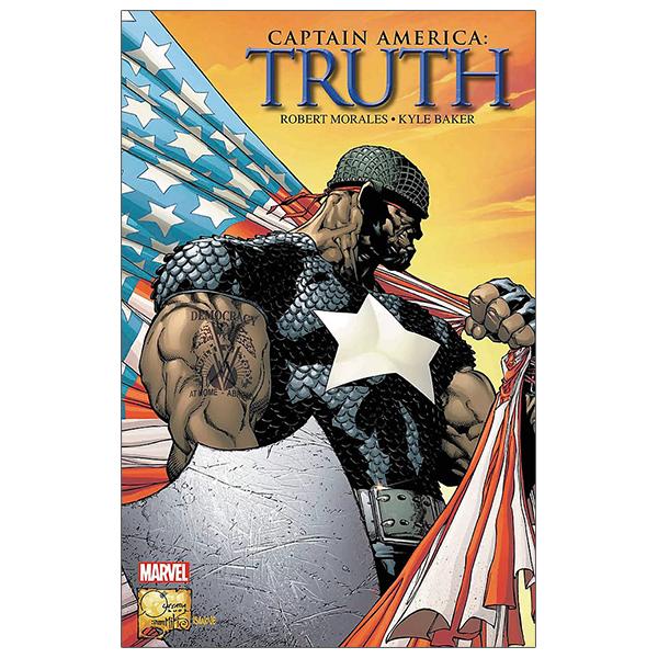 Captain America: Truth