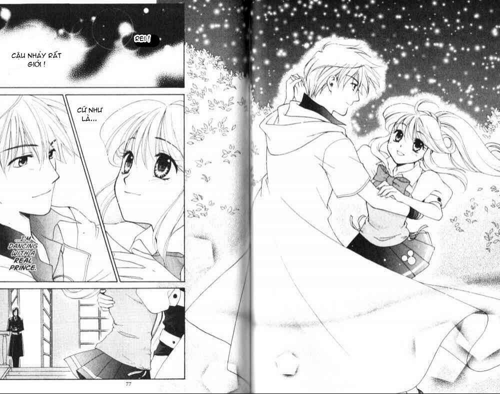 kilala princess - công chúa kilala chapter 4 24