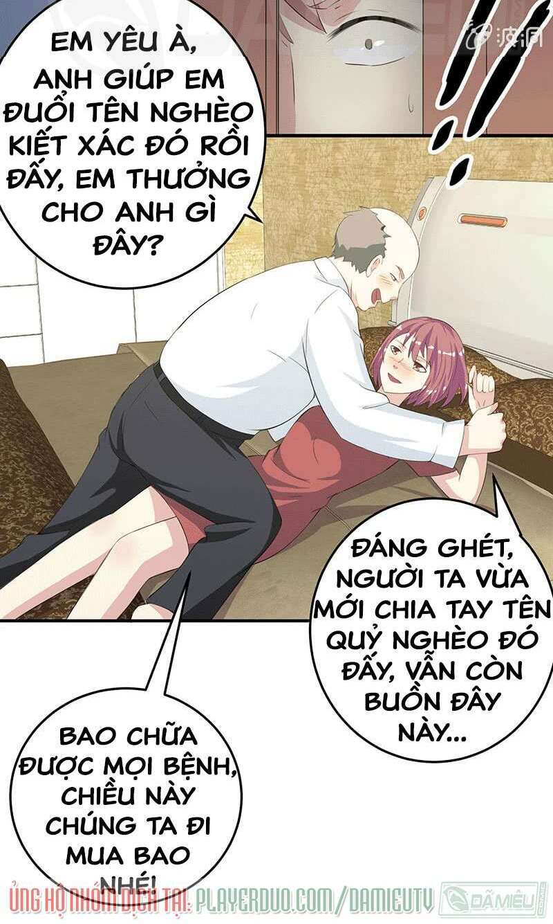 ta có nhẫn thần quyền năng chapter 6 3