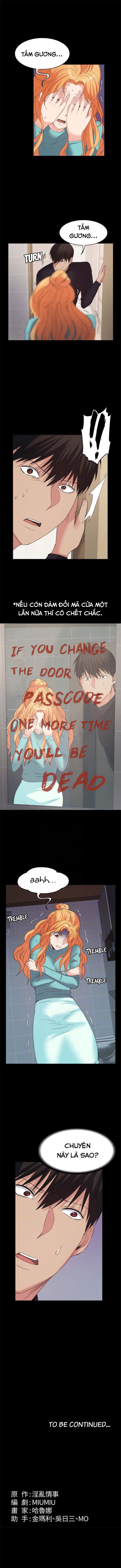 return girlfriend - trả lại bạn gái chapter 17.5 3