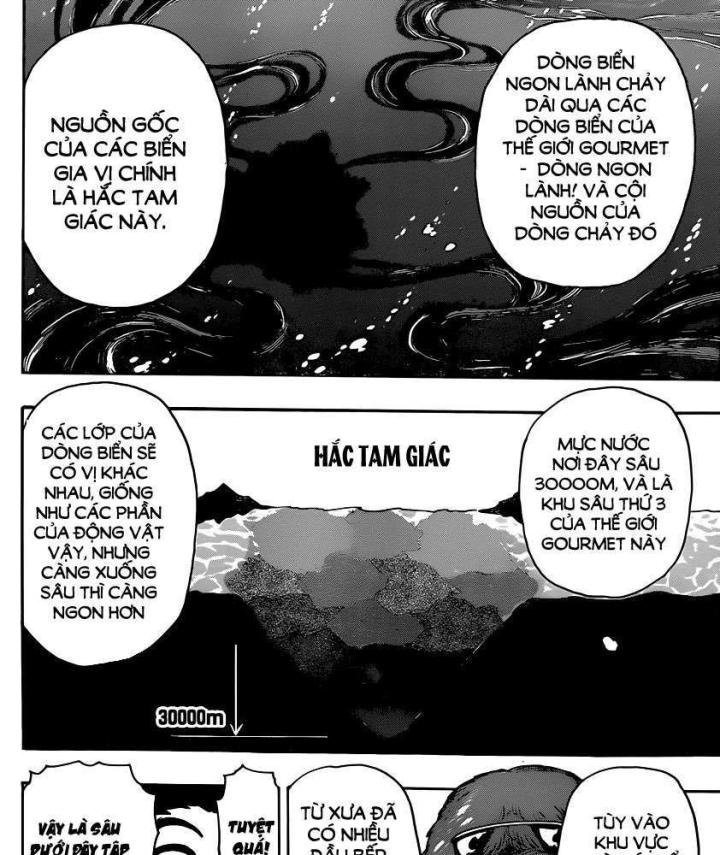 thánh tỏi sành ăn chapter 328 6