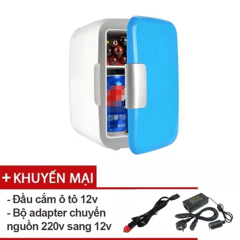 Tủ lạnh MINI đa năng 4L/ 8L dùng trên ô tô HĐ
