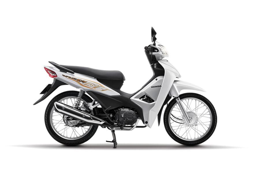 Wave Alpha 110cc