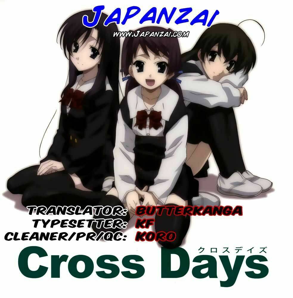 cross days chapter 2 28