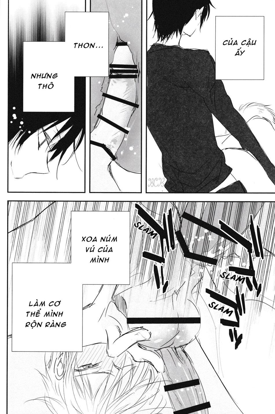 oneshot hỏny chapter 162 15