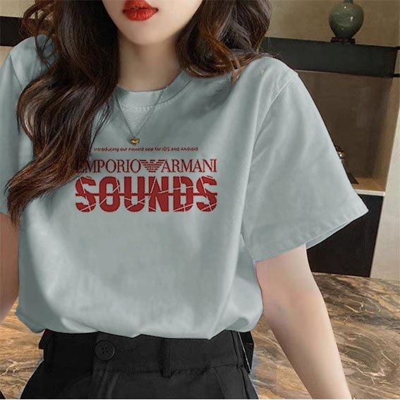 Áo Thun Nữ có BigSize, đủ size Từ S Đến 8XL, Áo Phông nữ cotton, Mặc Mịn Thoáng Mát-Thời Trang Waoo, Mẫu ATNN539