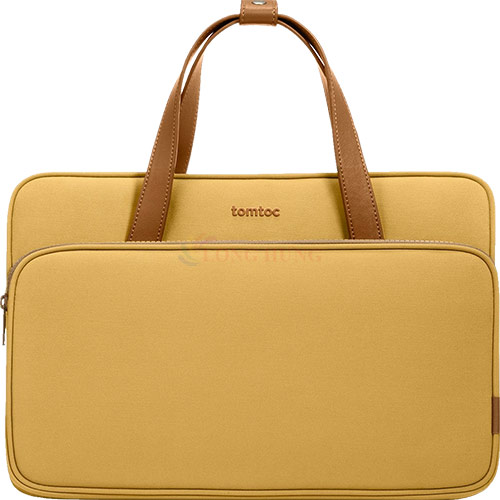 Túi xách chống sốc Tomtoc TheHer H22 Laptop Shoulder Bag 13.5 inch H22C1 - Hàng chính hãng