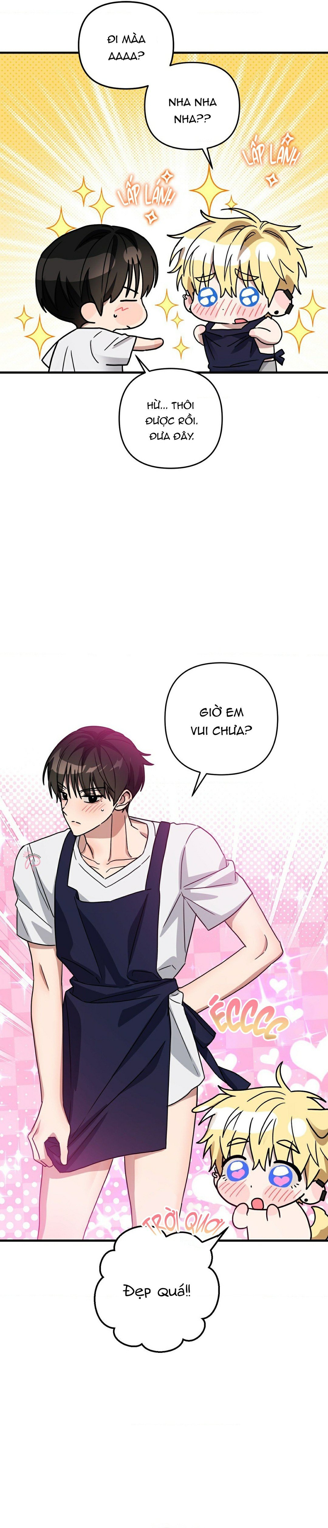 mối tình lừa đảo chapter 18 22