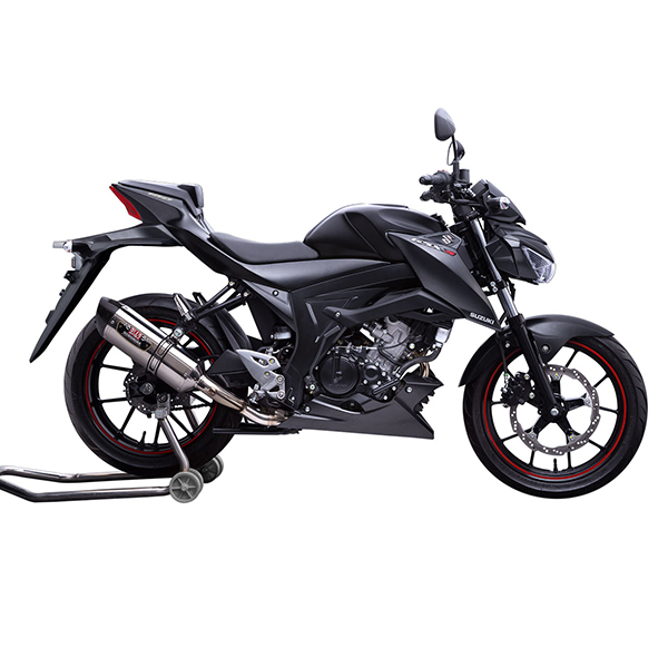 Xe Máy Suzuki Gsx S150 - Đen Mờ Yoshimura (Màu Đặc Biệt) - Xe mô tô ...