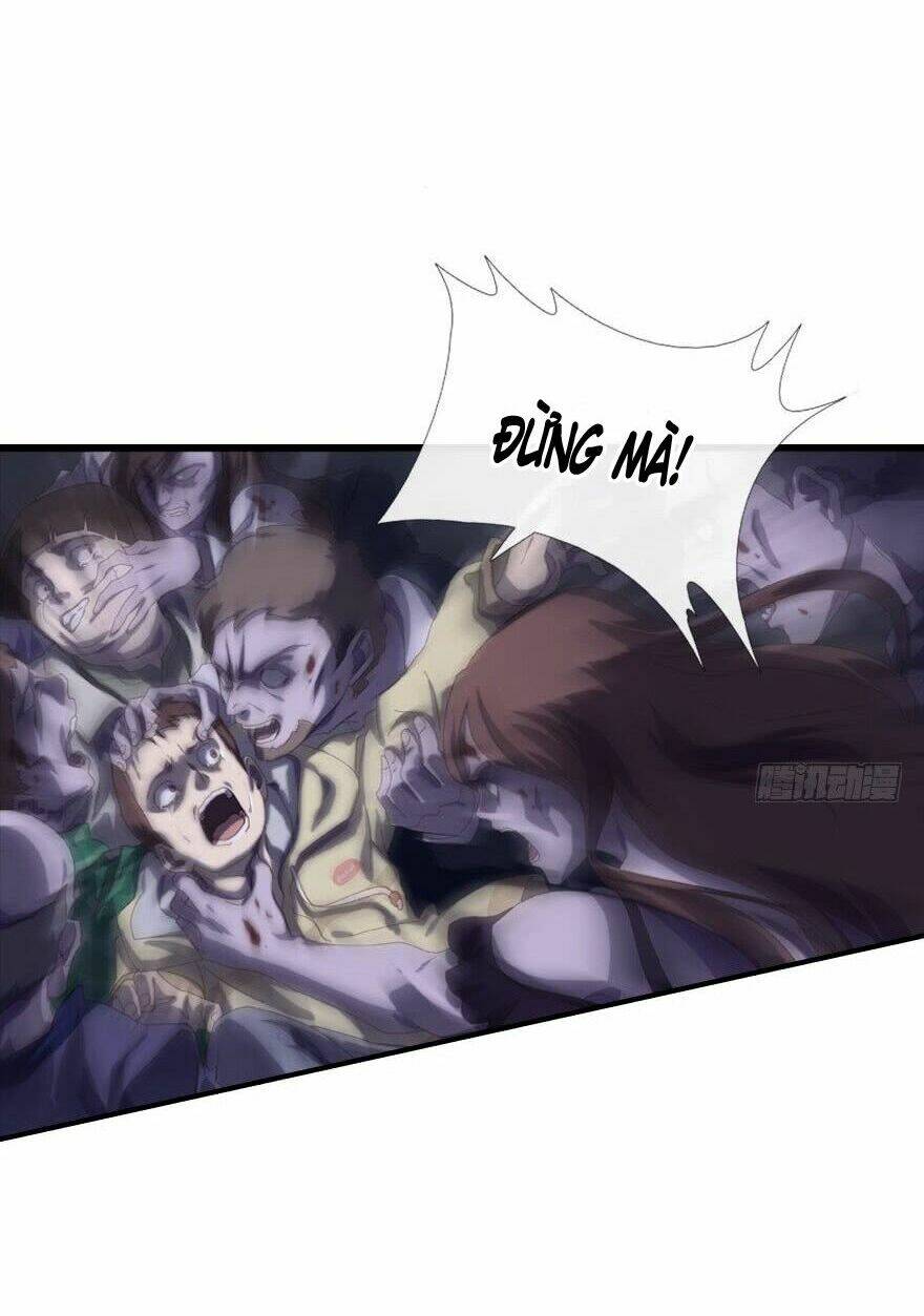 bạn gái virus của tôi chapter 1 34