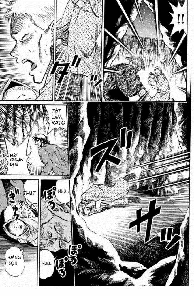 đảo ma cà rồng chapter 78 11