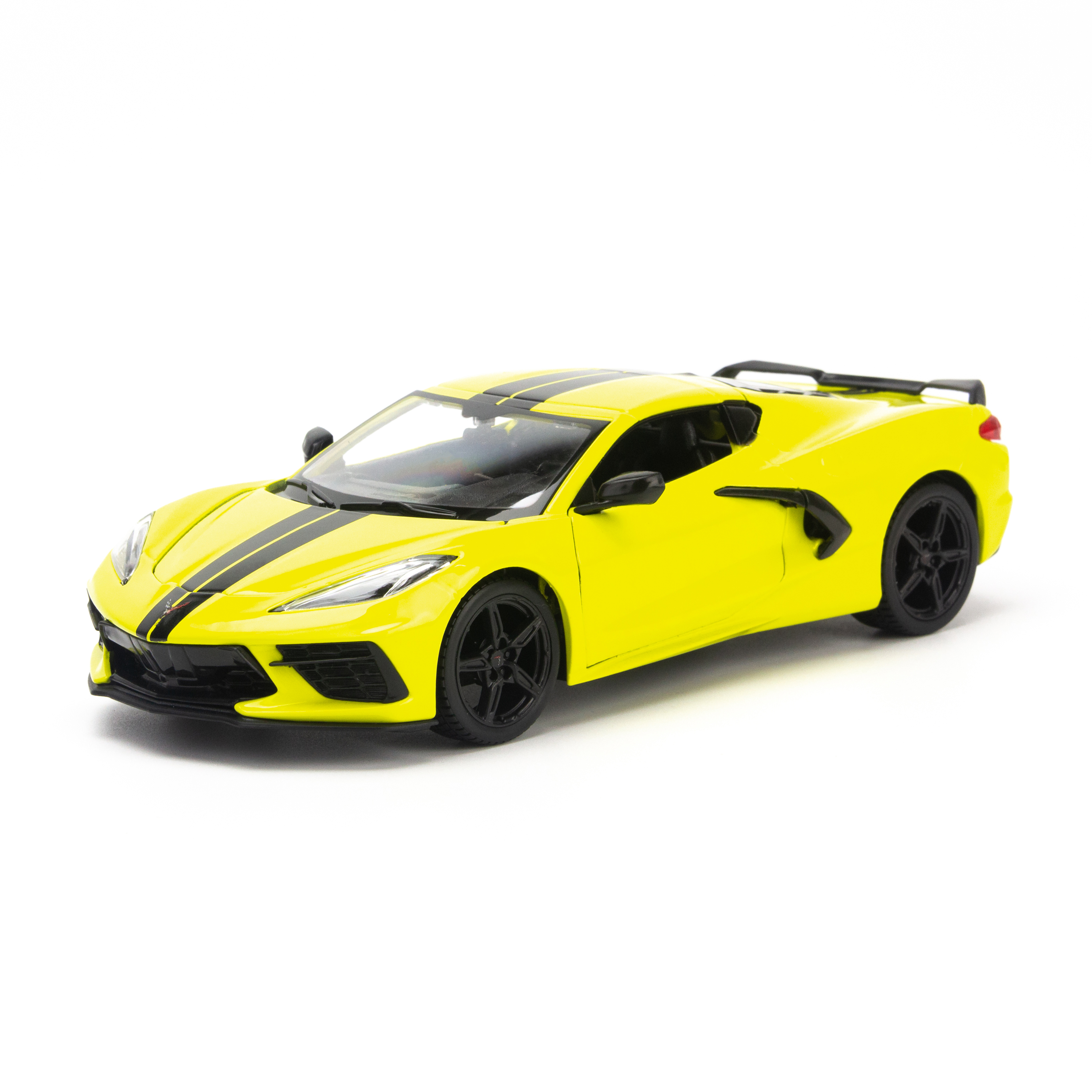 Mô hình xe Chevrolet Corvette C8 2020 1:24 Maisto - 31527