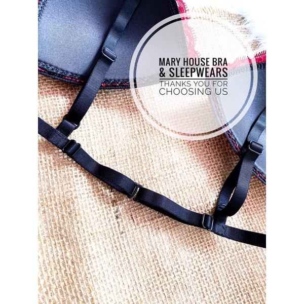 SET BRALETTE REN MÚT NGỰC QUẦN DÂY