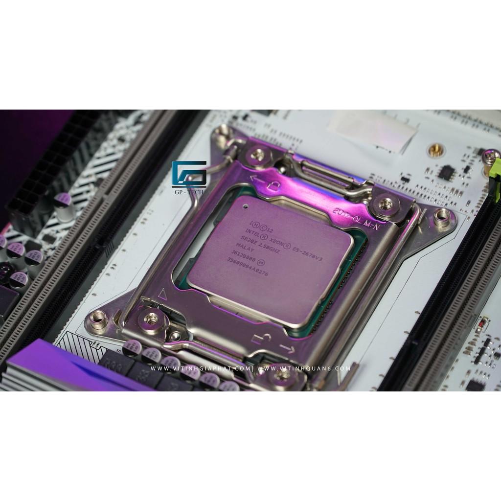 CPU XEON E5 2620/2637/2648L/2643/1650/2680/2689/2640V2